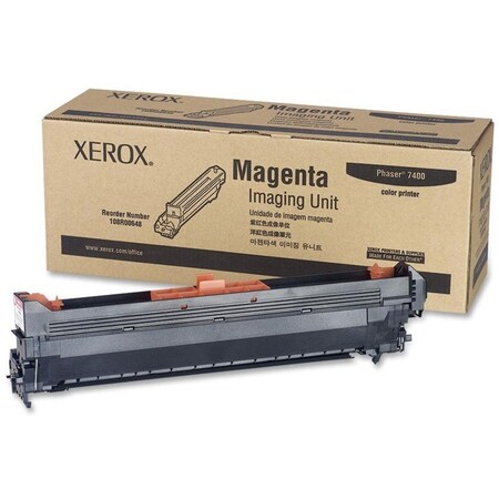 Xerox Magenta Imaging Unit, Phaser 7400, 108R00648 108R00648